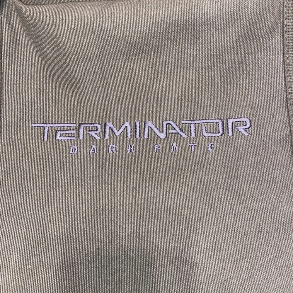 Rothco Terminator Military-Style Olive Duffel Bag
